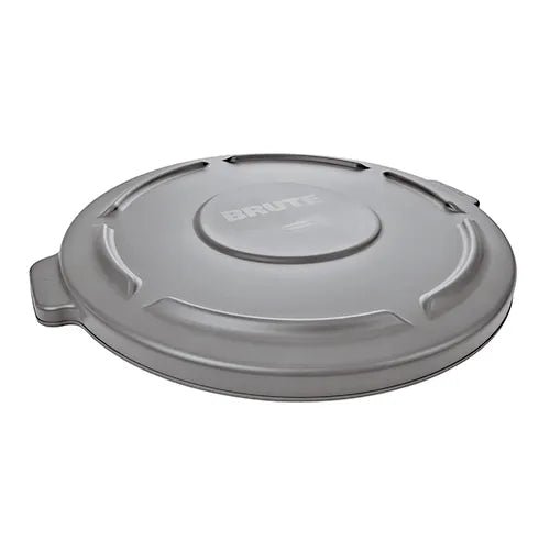 Tapa Plana Contenedor Brute 121 L Gris (FG263100GRAY)