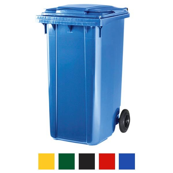 Contenedor de Basura 240 Litros