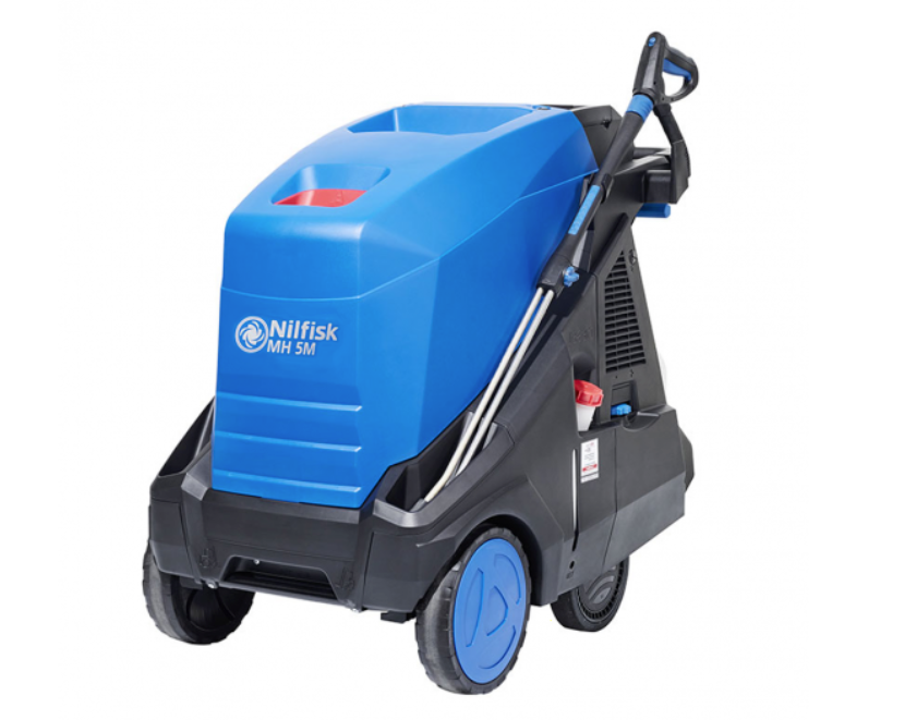Hidrolavadora Industrial MH 5M-180/800 PA E24 Eléctrica Agua Caliente