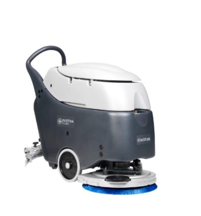 Vacuolavadora Hombre Caminando SC450 Package W/bat 105 AH WET