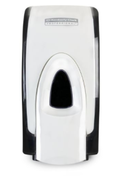 Dispensador de Jabón Spray 400Ml MOD - (1 Ud)