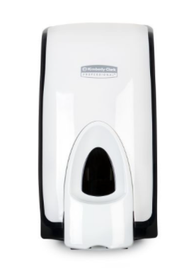 Dispensador de Jabon Espuma 800Ml MOD - (1 Ud)