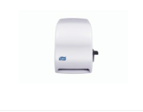 Dispensador Fresh Blanco para Toalla con Palanca – 41,9×32,9×23,5 Cm