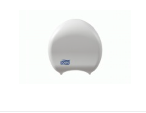 Dispensador Classic Blanco para Papel Higiénico Jumbo – Sistema T23