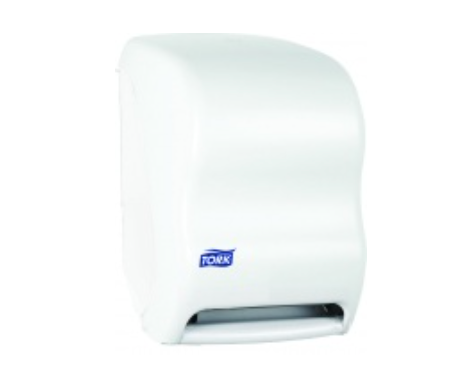 Dispensador Fresh Blanco Electrónico para Toalla – 41,9×29,85×23,5 Cm