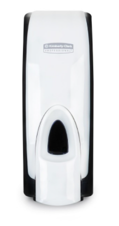 Dispensador de Jabon Spray 800Ml MOD - (1 Ud)