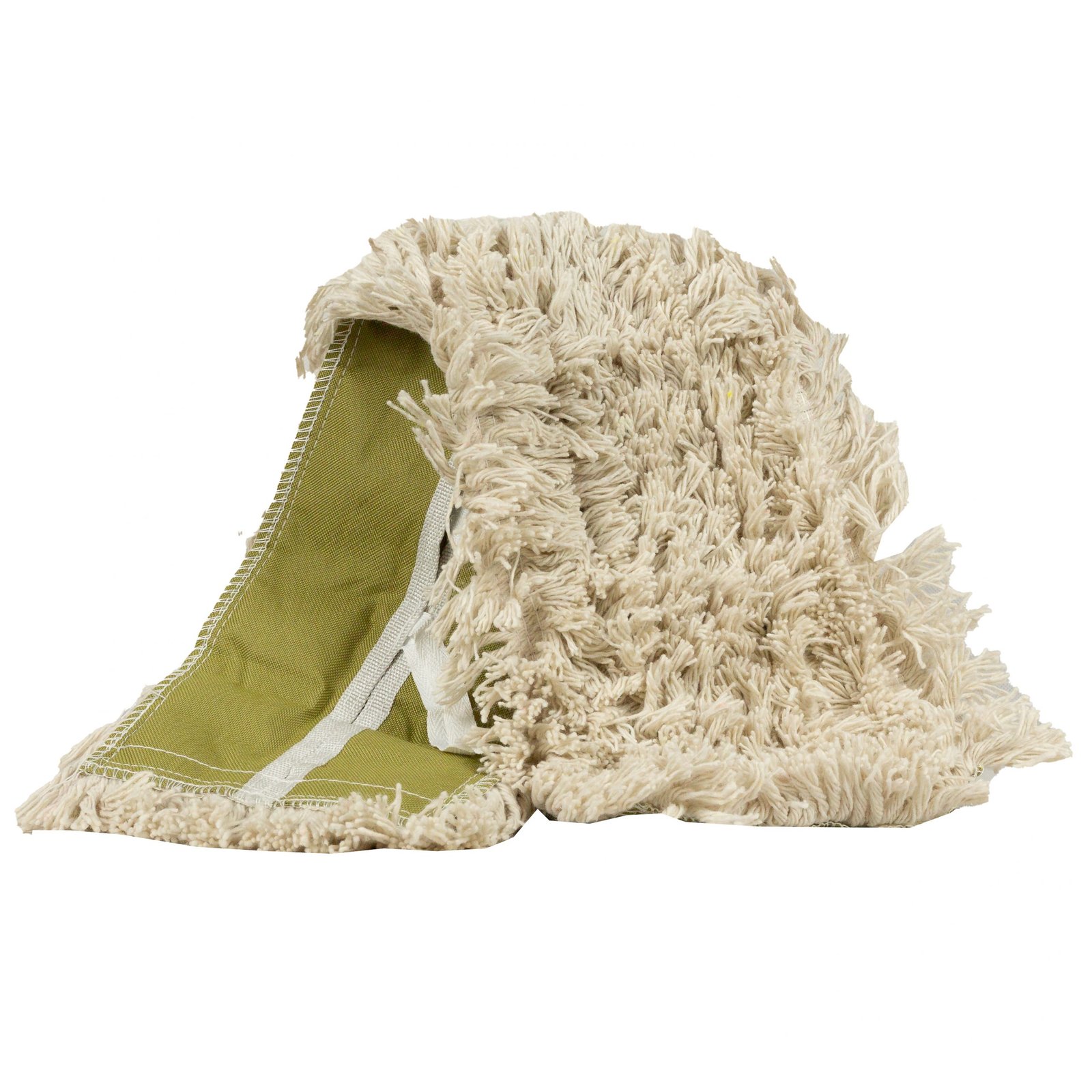 Mopa seca algodón 90 cm Delux