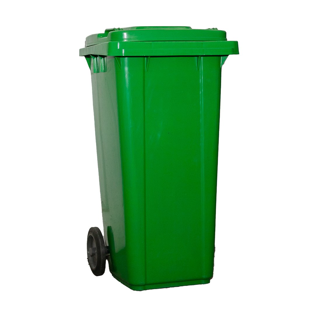 Contenedor basura 240 litros