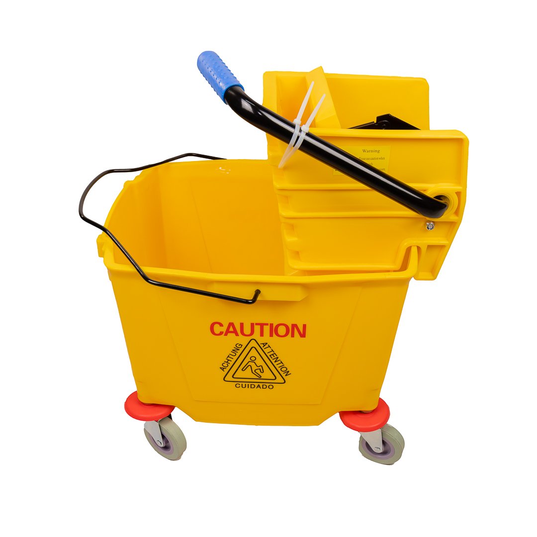 Carro estrujador 32 litros