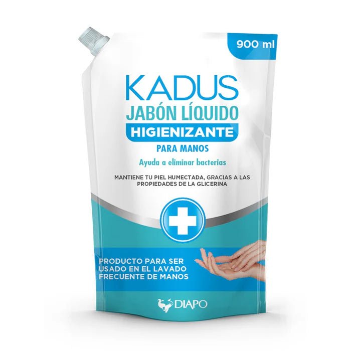 Jabón Líquido Higienizante (900 Ml)