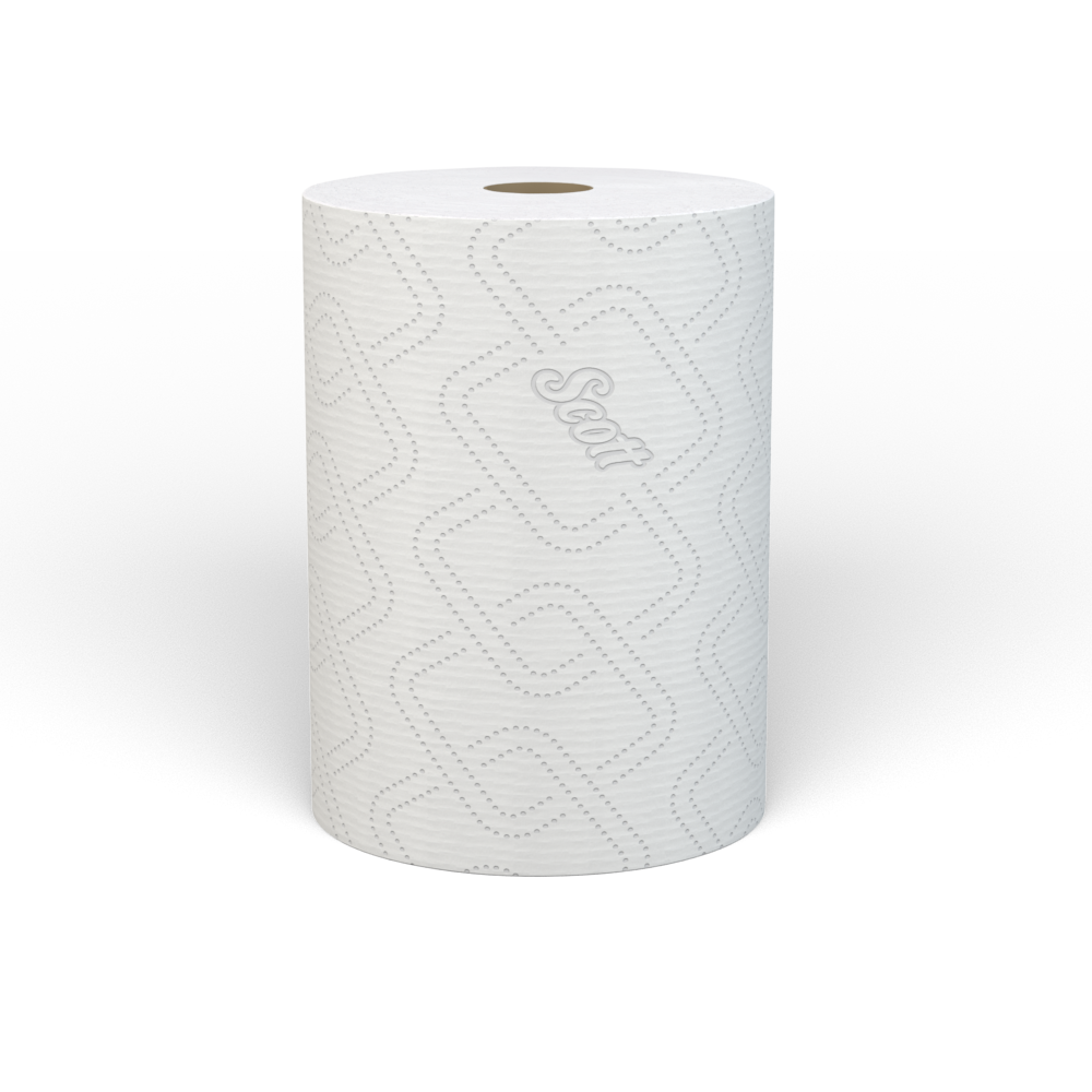 Toalla de Manos Scott® Flujo Central™ - 6x200m
