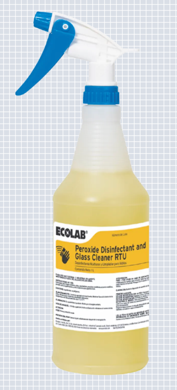 Peroxide Multisurface Cleaner RTU – Limpiador y Desinfectante