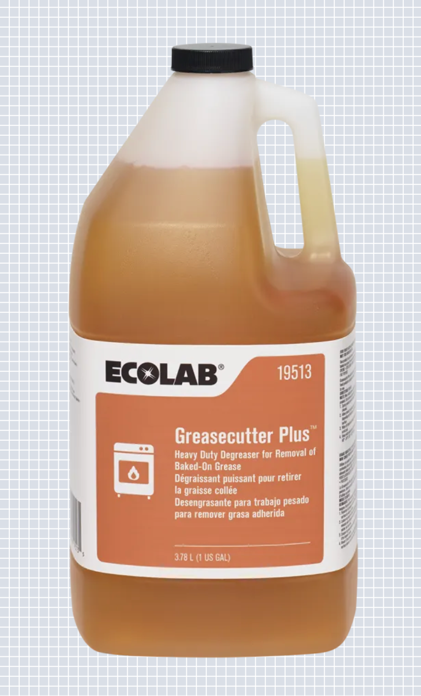 Desengrasante Industrial Greasecutter Plus® Ecolab® 1 Galón | Limpieza