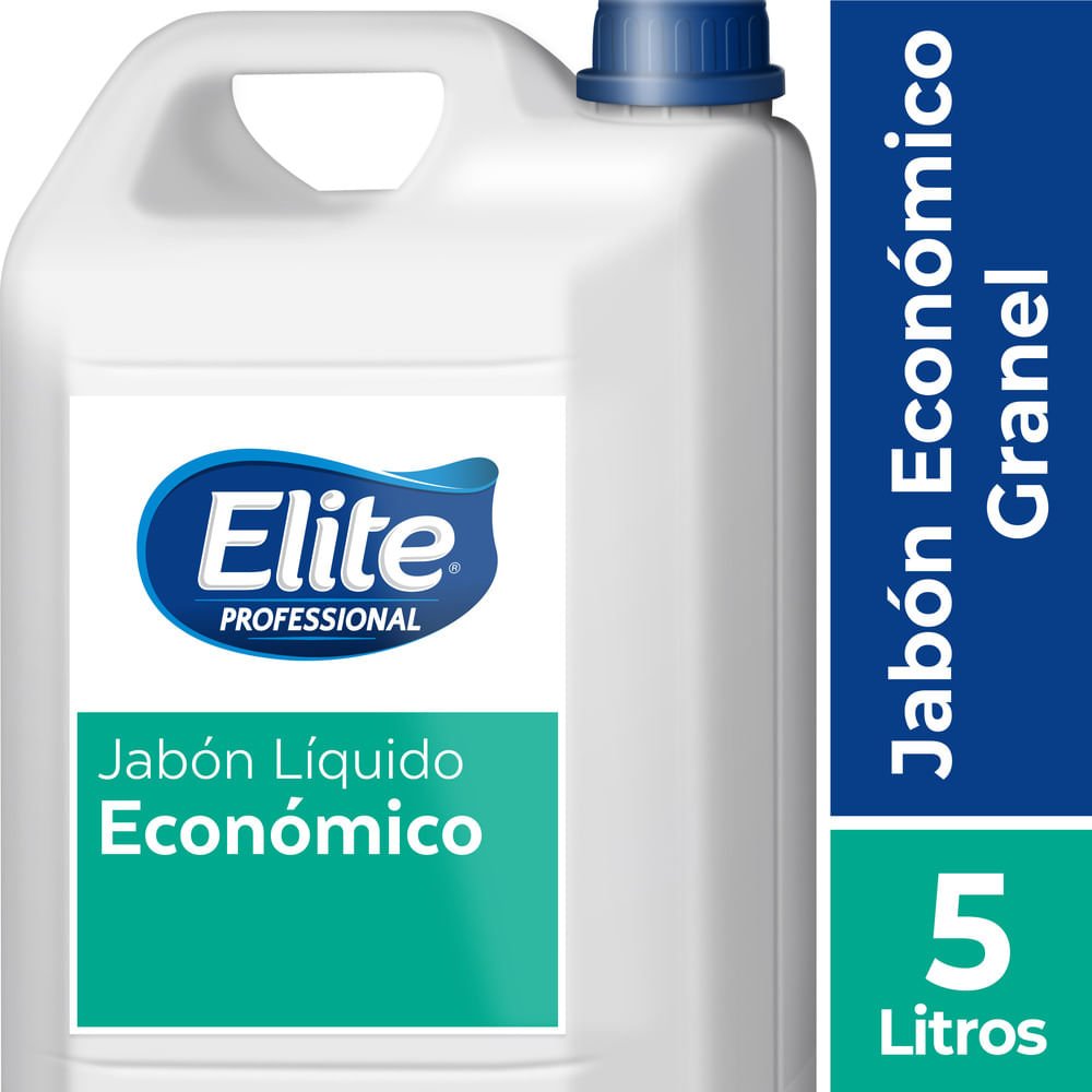 Jabón Líquido Bidón 2 UN x 5 LT