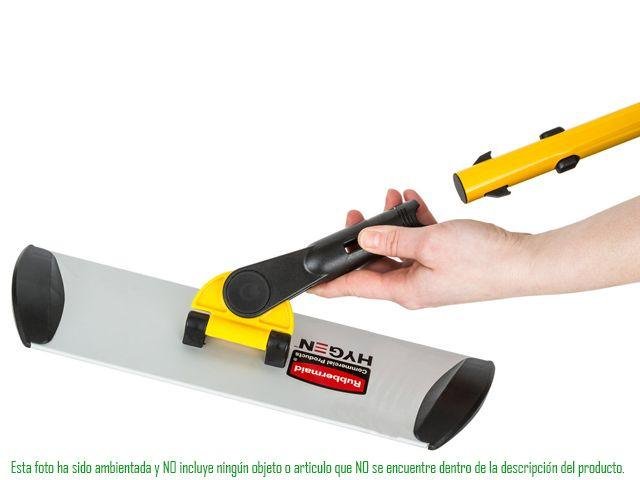 Armazón Hygen 45 CM Gris para Mopa Plana Quick-connect