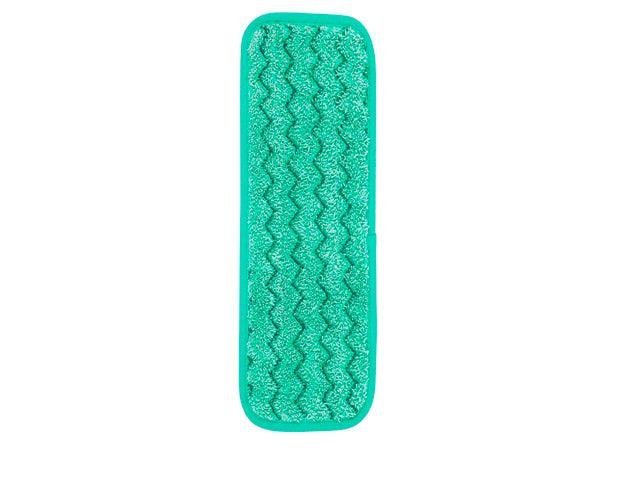 Mopa Plana Hygen™ para Seco - 45cm - Verde - (1u)