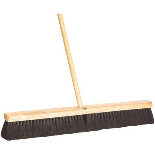 Escobillón Pasillero Profesional 60 CM – Cerdas de Nylon Extra Duro