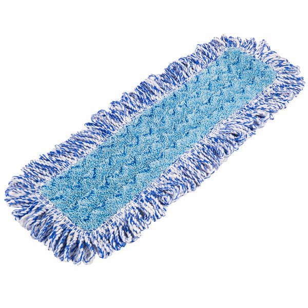 Mopa Plana Hygen™ Humedo Ultra Absorbente - 45cm - Azul - (1u)