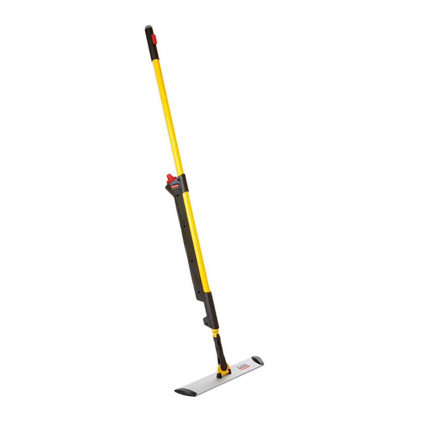 Mopa Sistema Pulse™ con Armazón 45cm y Baston Spray. (incluye Repuesto)