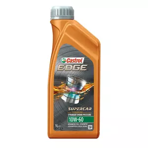 Aceite de Motor CASTROL 10W60 Edge Sintético 1L