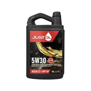 Aceite de Motor Sintético JUST OIL 5W-30 C3/SP 1 Gl