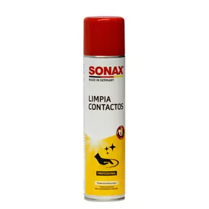 Limpiador de Contactos SONAX 400ml