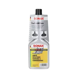 Limpia Inyector Gasolina SONAX 250ml