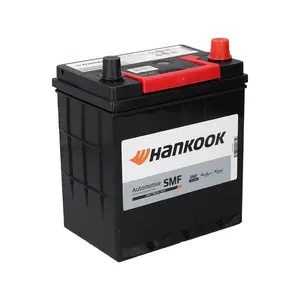 Batería de Auto HANKOOK MF40B19FL 35AH 330CCA