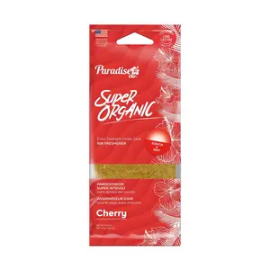 Aromatizante Paradise Air Super Organic Cherry