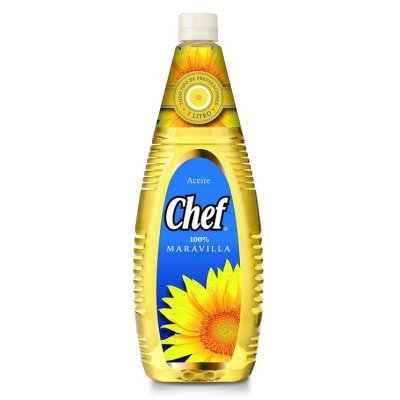 Aceite de Cocina Chef Maravilla 1 L
