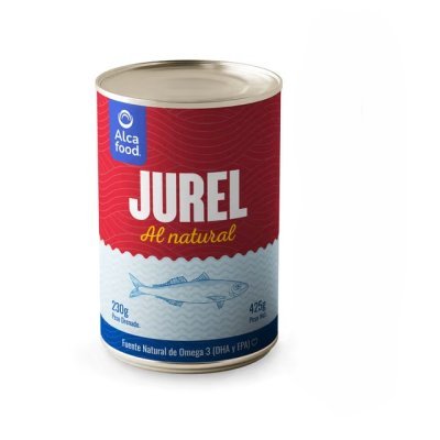Jurel Alcafood en Conserva 425 g
