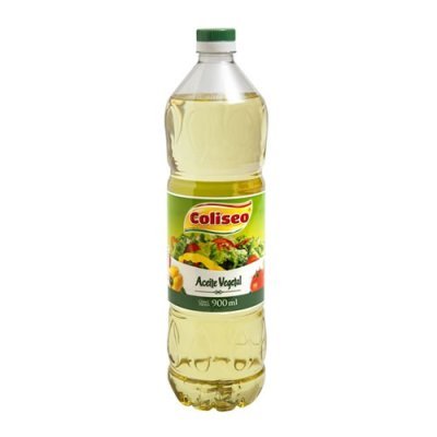 Aceite de Cocina Coliseo Soya 900 ml