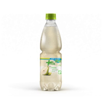 Agua Frutal Cachantun Mas Pera 600 ml Sin Gas