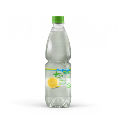 Agua Saborizada Cachantun Más Cítrica 600 ml