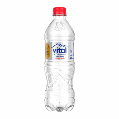 Agua Mineral Vital Sin gas 600 ml