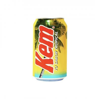 Bebida gaseosa Kem Piña Lata 350 ml