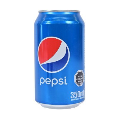 Bebida gaseosa Pepsi Clásica Lata 350 ml