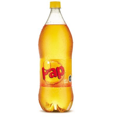 Bebida Gaseosa Pap Papaya Botella 1.5 L