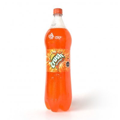 Bebida gaseosa Crush Naranja Botella 1.5 L