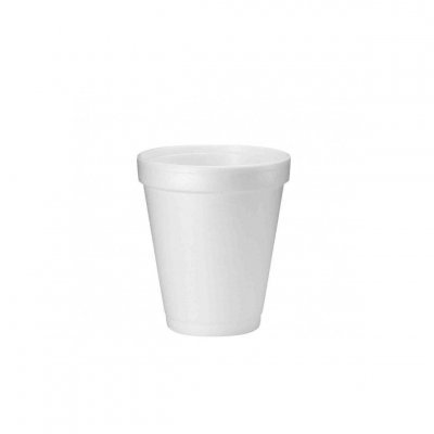 Vaso Desechable Dart Plumavit 300 ml 10 oz 25 unidades