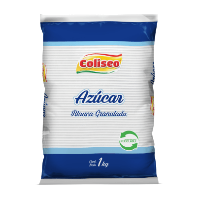Azúcar Coliseo grado 2 1 Kg