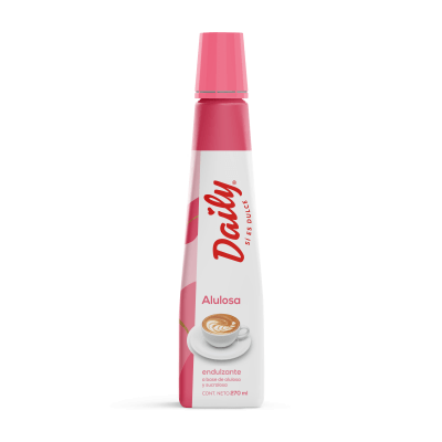 Endulzante Daily Alulosa + Sucralosa 270 ml