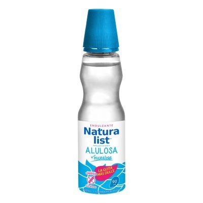 Endulzante Naturalist Alulosa + Sucralosa 90 ml
