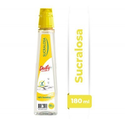Endulzante Daily Sucralosa 180 ml