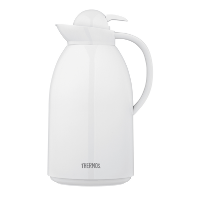 Termo para Líquidos Thermos Tipo Jarra Blanca 1.5 L