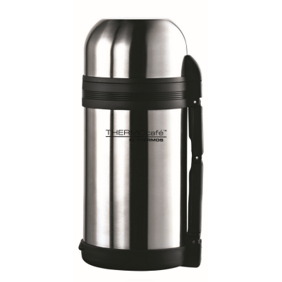 Termo para Comida Thermos de Acero Inoxidable 1 L