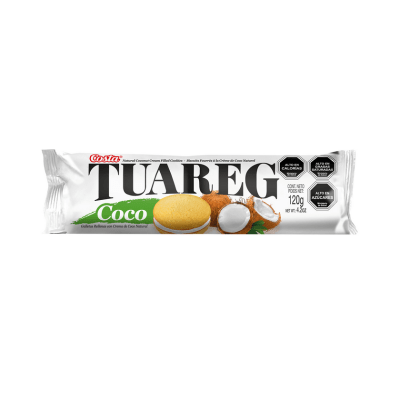 Galleta Dulce Costa Tuareg 120 g
