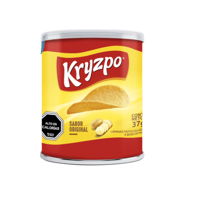 Papas Fritas Kryzpo Original 37 g