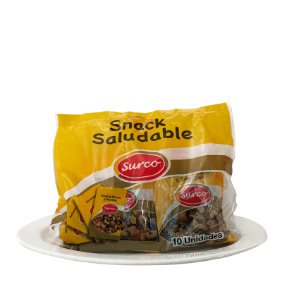 Frutos Secos y Semillas Surco Mix 30 g 10 Unidades