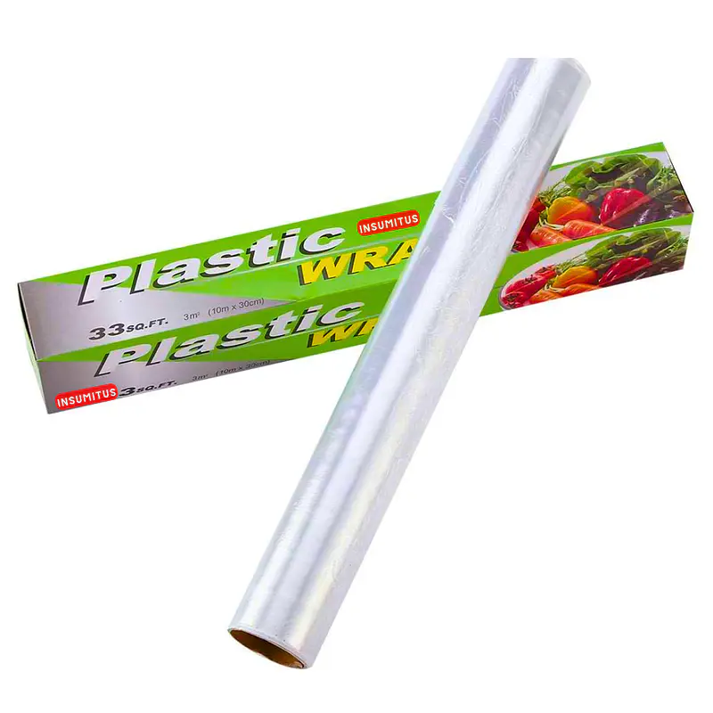 Film Alusa Plastica 30cm x30 metros